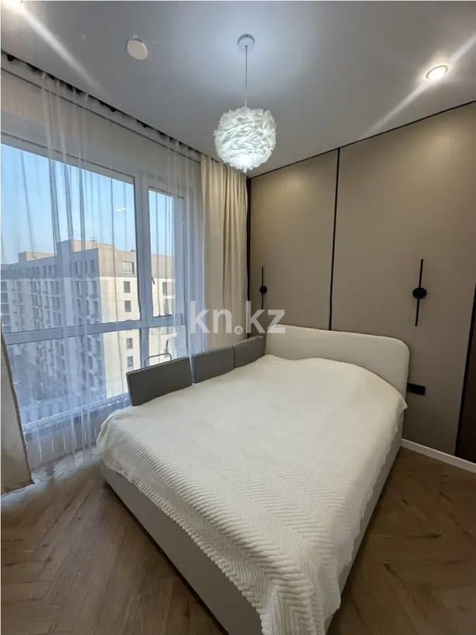 Продажа 2-комнатной квартиры, 40 м² в Алматы - фото 2