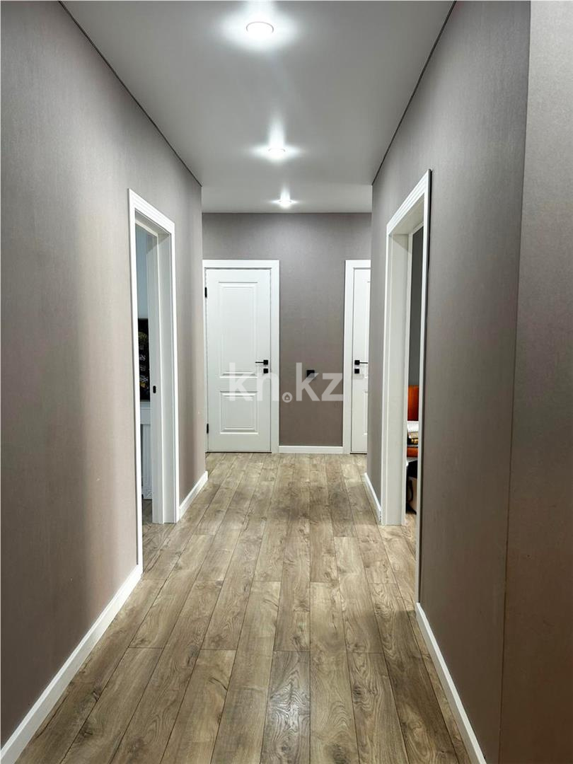 Продажа 4-комнатной квартиры, 101 м², ул. Таттимбета в Караганде - фото 19