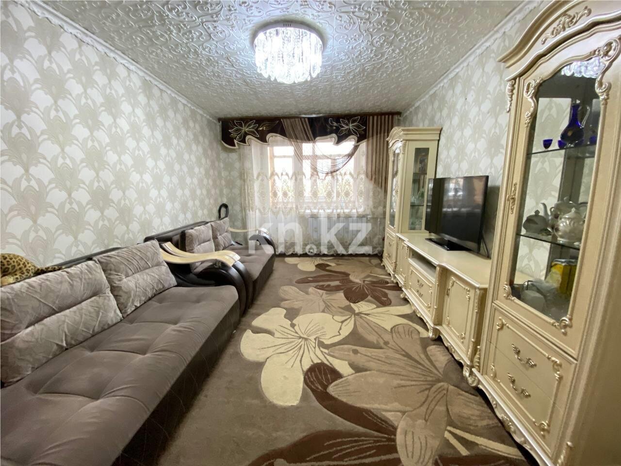 Продажа 3-комнатной квартиры, 57 м² в Караганде