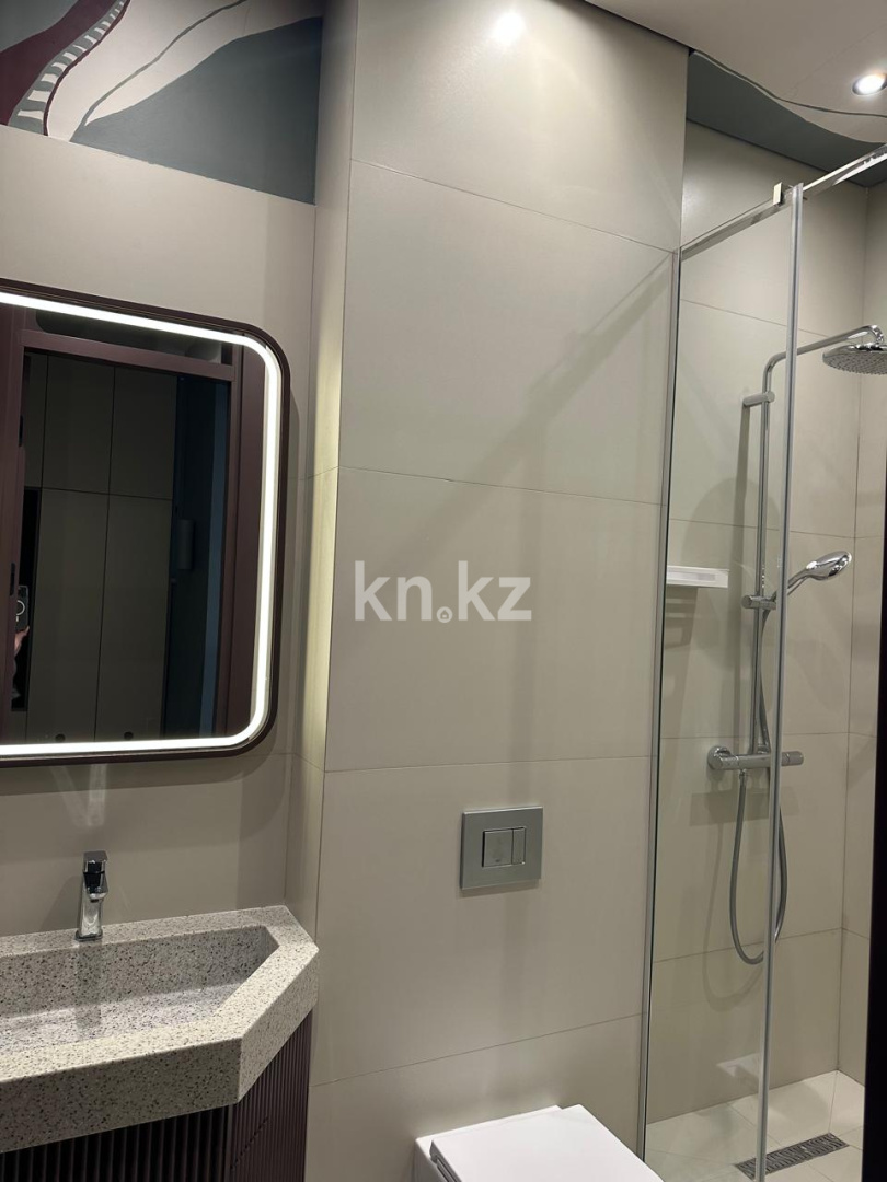 Аренда 1-комнатной квартиры, 35 м², пр. Сейфуллина, дом  416к3 - ул. Макатаева в Алматы - фото 12