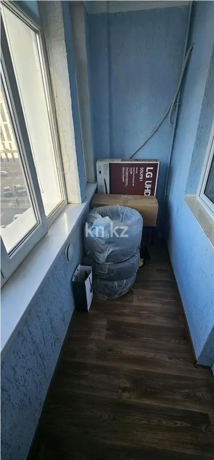 Продажа 1-комнатной квартиры, 37.4 м², ул. Бухар жырау, дом  36 в Астане - фото 3