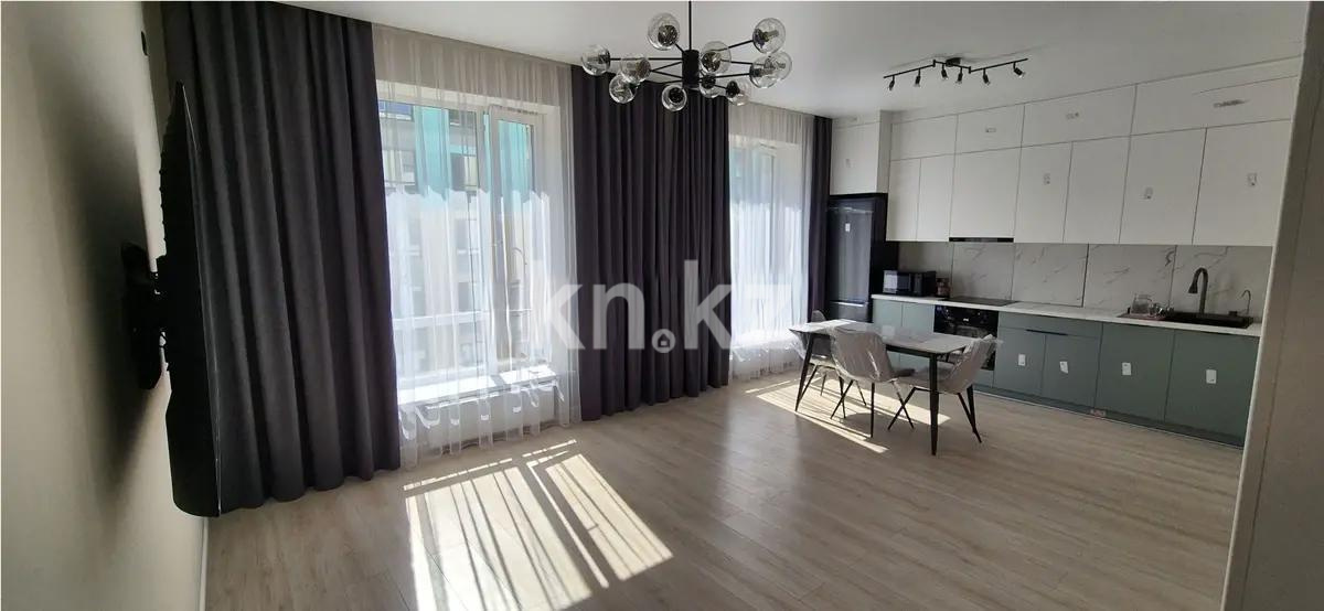Продажа 2-комнатной квартиры, 55 м² в Астане - фото 3