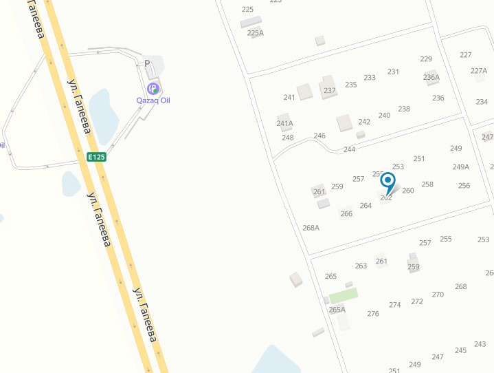 Продажа земельного участка, 1000 м², Жакана Смакова 262 в Караганде - фото 3