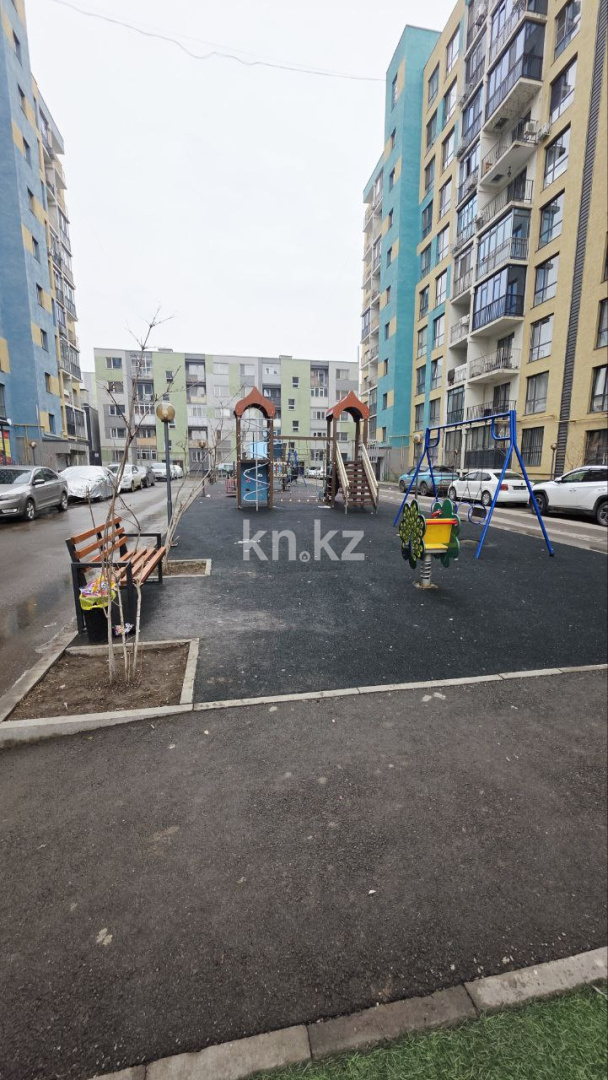 Продажа 1-комнатной квартиры, 30.5 м² в Алматы - фото 3