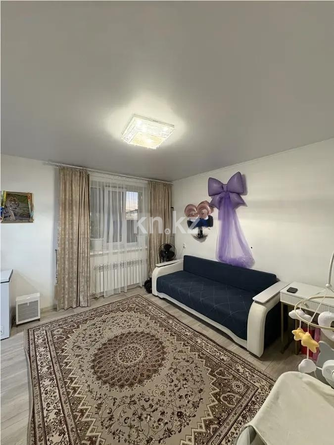 Продажа 2-комнатной квартиры, 53 м² в Караганде