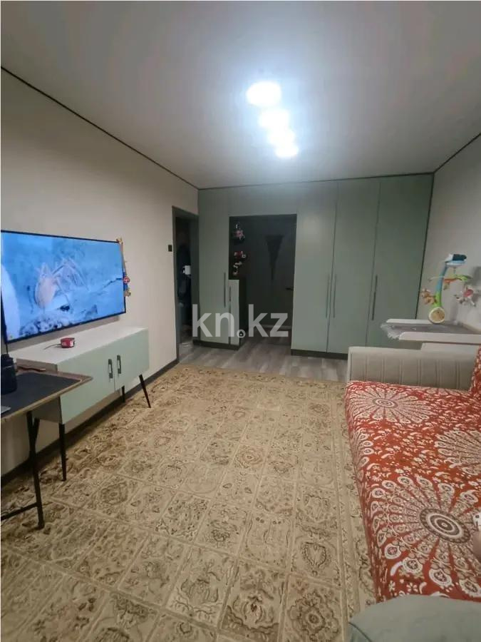 Продажа 2-комнатной квартиры, 43 м² в Алматы