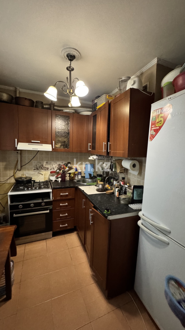Продажа 3-комнатной квартиры, 59 м² в Караганде