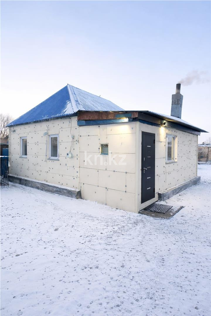 Продажа 3-комнатного дома, 60.4 м² в Караганде