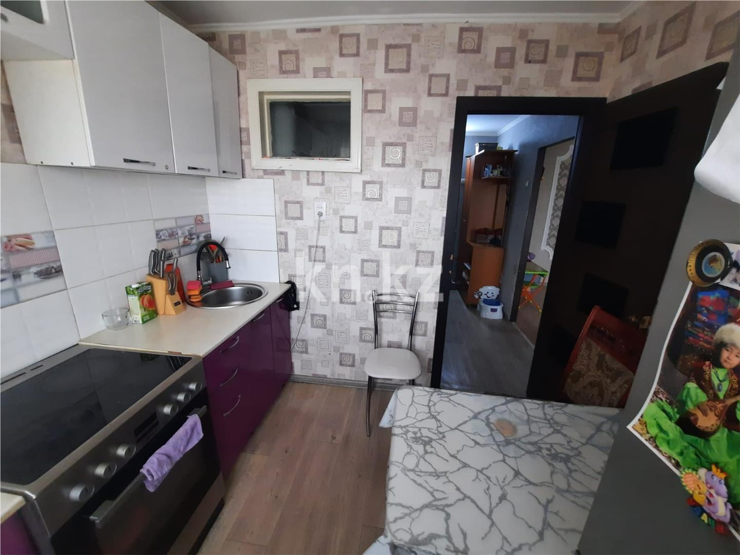 Продажа 3-комнатной квартиры, 42 м² в Караганде - фото 8