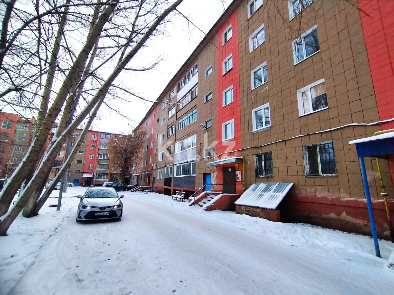 Продажа 3-комнатной квартиры, 62 м², ул. Ермекова, дом  83 в Караганде