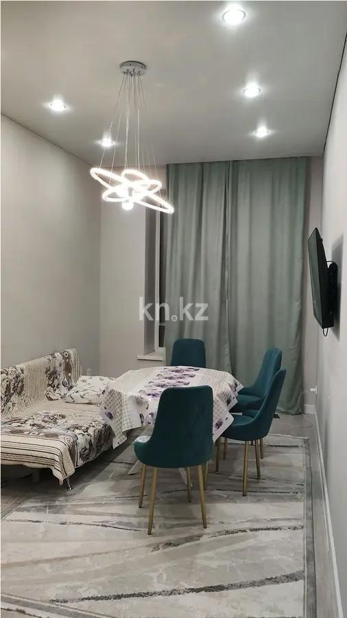 Продажа 2-комнатной квартиры, 39 м² в Астане