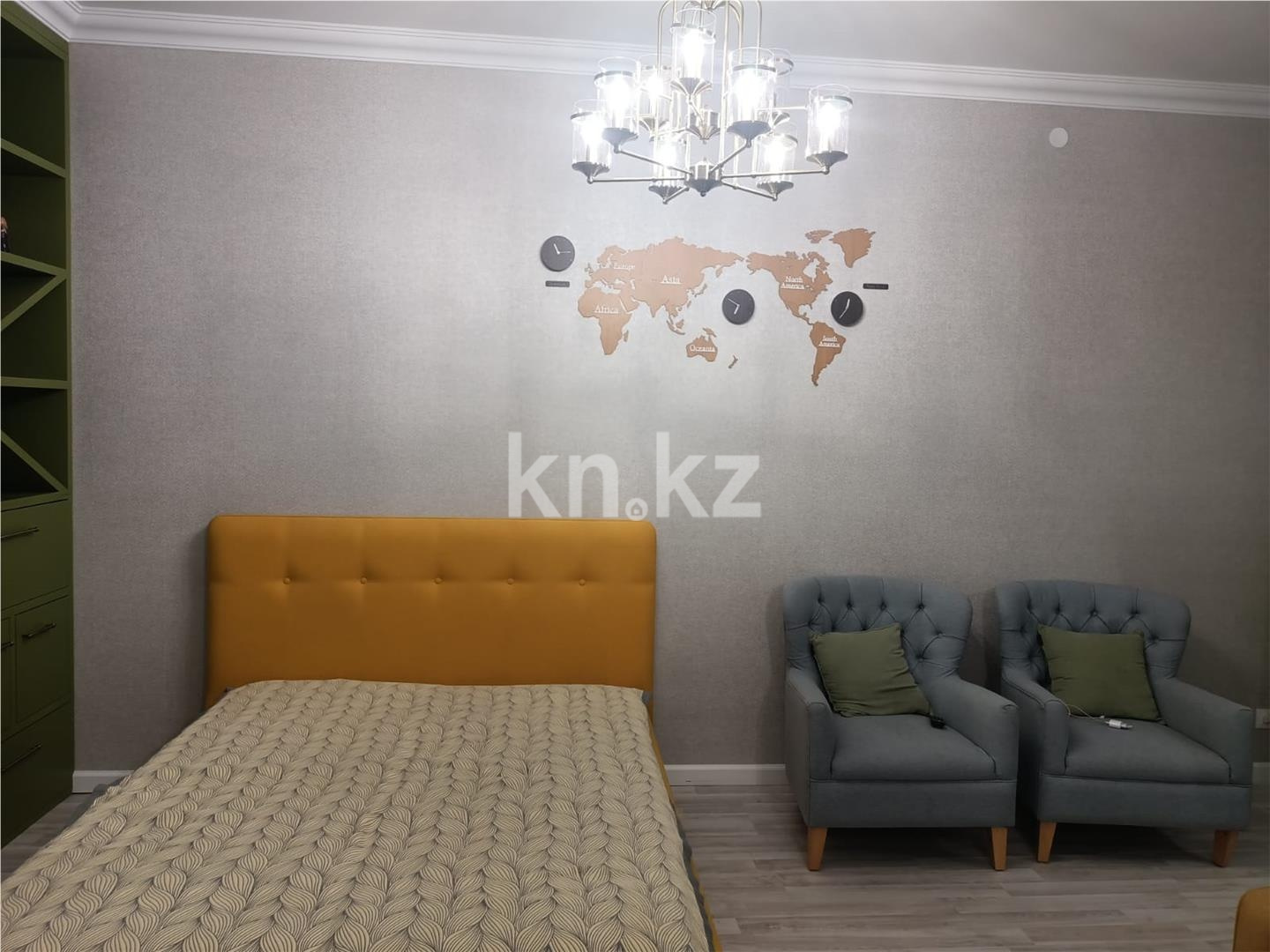 Продажа 1-комнатной квартиры, 38.4 м² в Астане - фото 18
