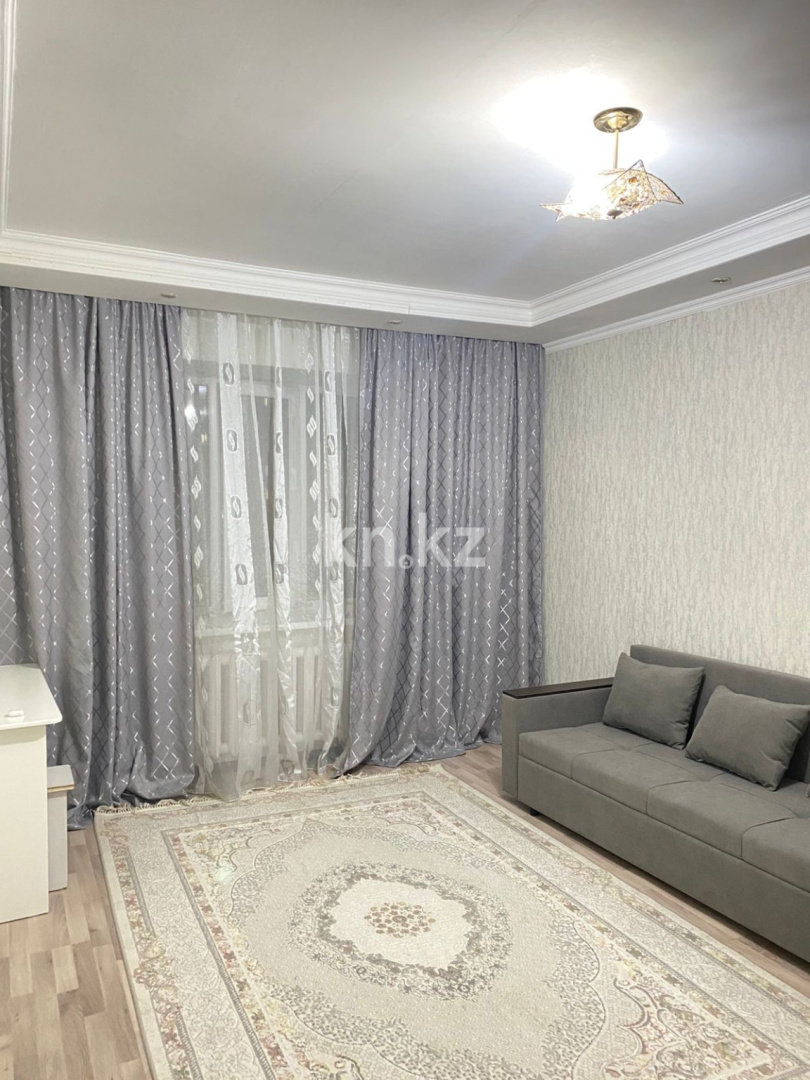 Аренда 1-комнатной квартиры, 43 м², ул. Рыскулбекова, дом  31/1 - пр. Кудайбердыулы в Астане - фото 2