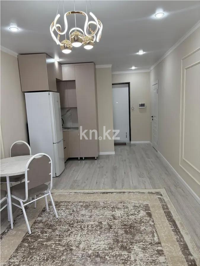 Продажа 1-комнатной квартиры, 35 м² в Алматы - фото 2
