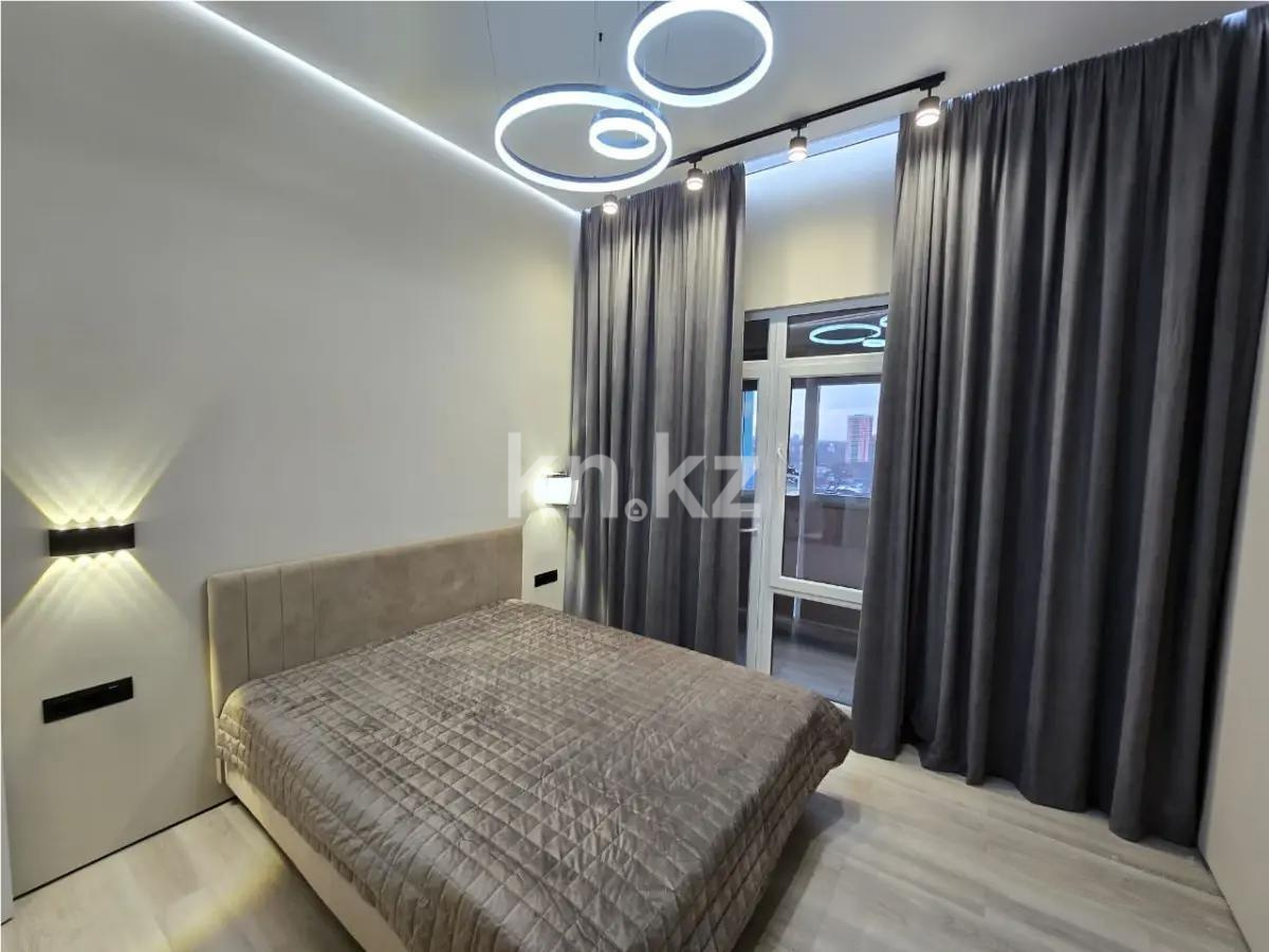 Продажа 1-комнатной квартиры, 48 м² в Алматы - фото 2