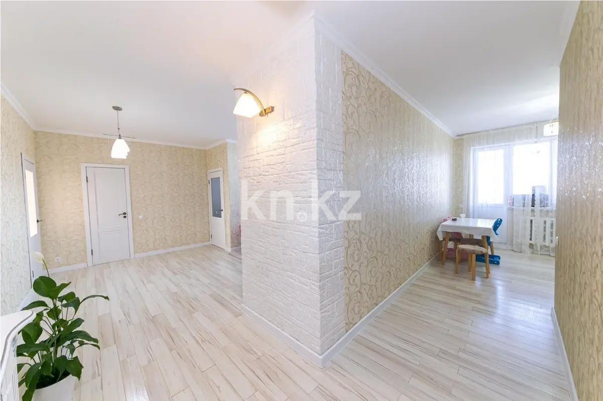 Продажа 3-комнатной квартиры, 85 м², ул. Сарайшык, дом  7/1 в Астане - фото 8