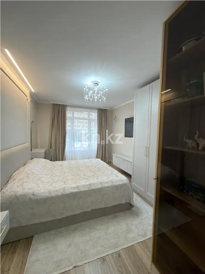 Продажа 2-комнатной квартиры, 58 м² в Алматы