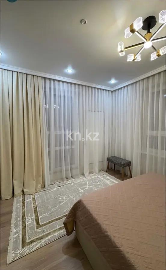 Продажа 4-комнатной квартиры, 92 м², мкр-н Гажайып, дом  5/3 в Алматы - фото 2