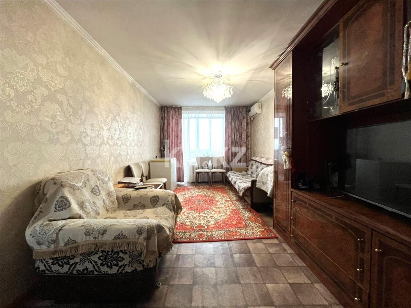 Продажа 3-комнатной квартиры, 60 м² в Караганде