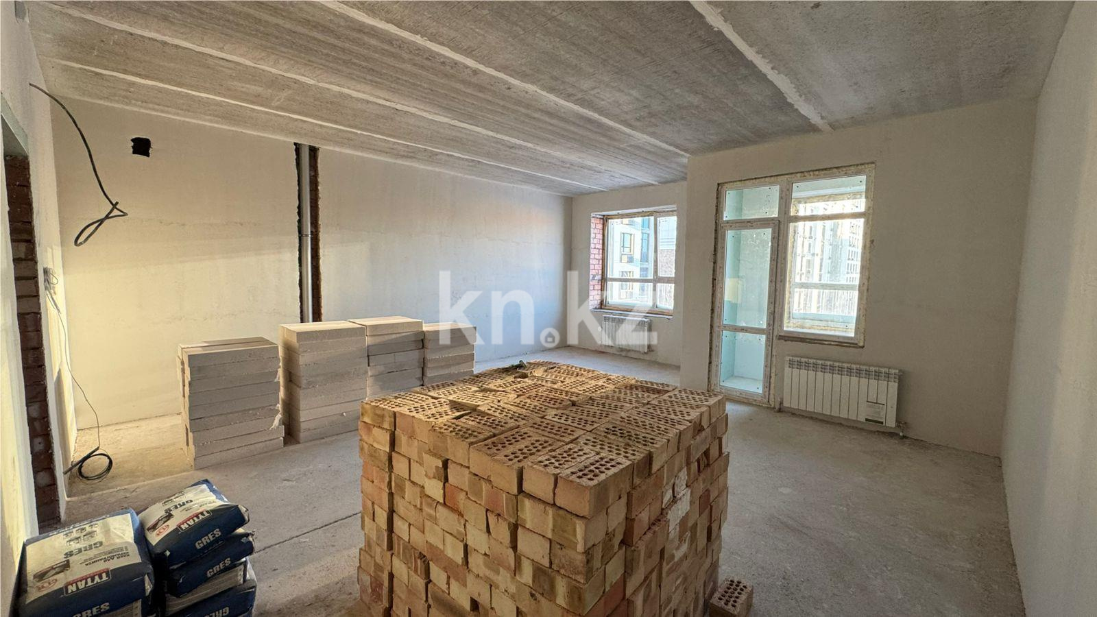 Продажа 2-комнатной квартиры, 41 м² в Караганде