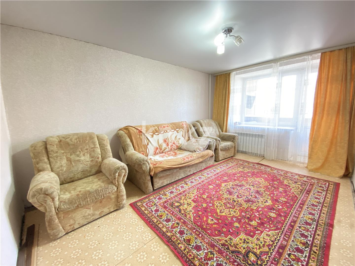 Продажа 4-комнатной квартиры, 77 м², мкр-н 11а, дом  26 в Караганде - фото 2