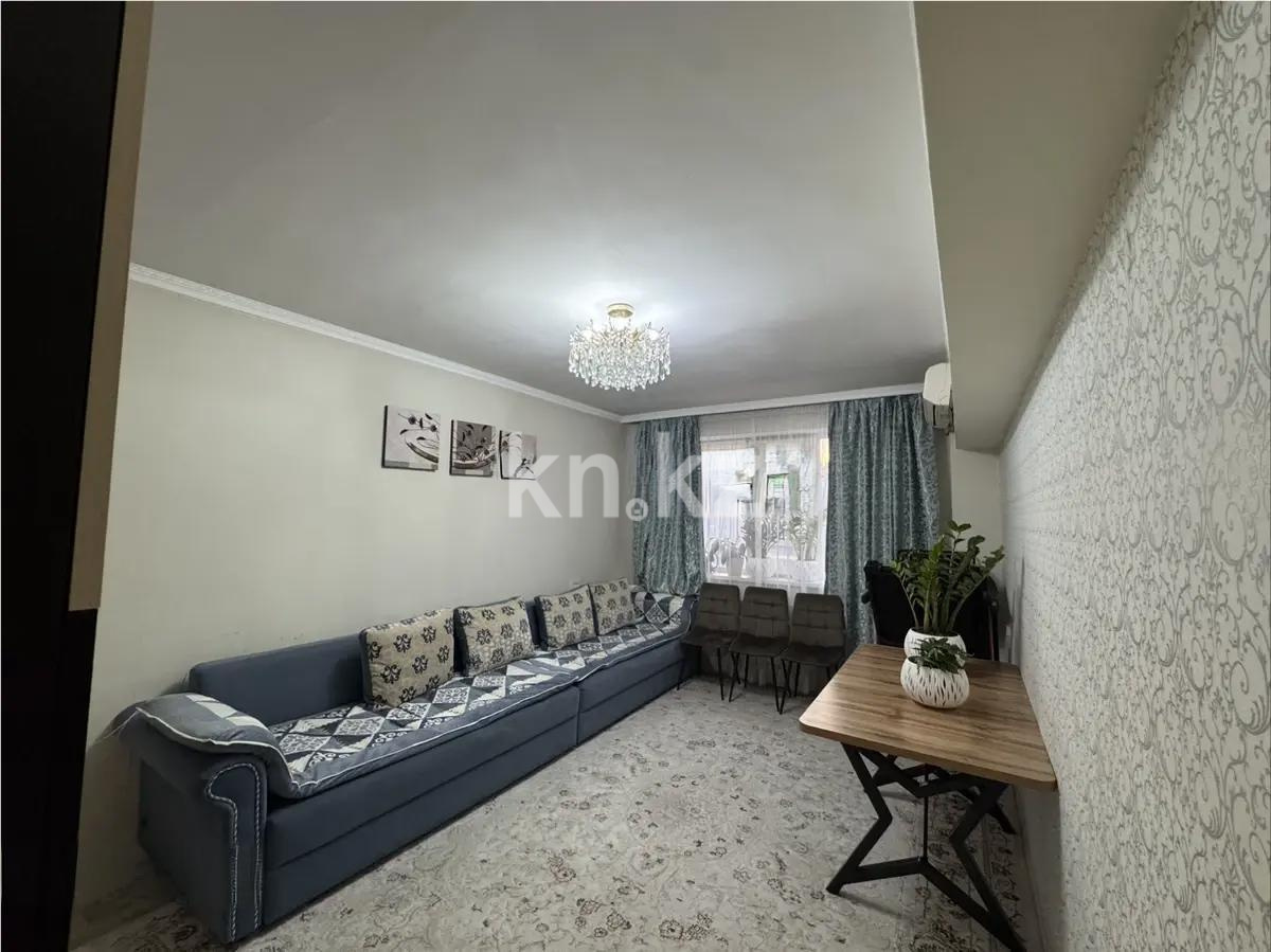 Продажа 3-комнатной квартиры, 68 м², мкр-н Мамыр-1, дом  5 в Алматы