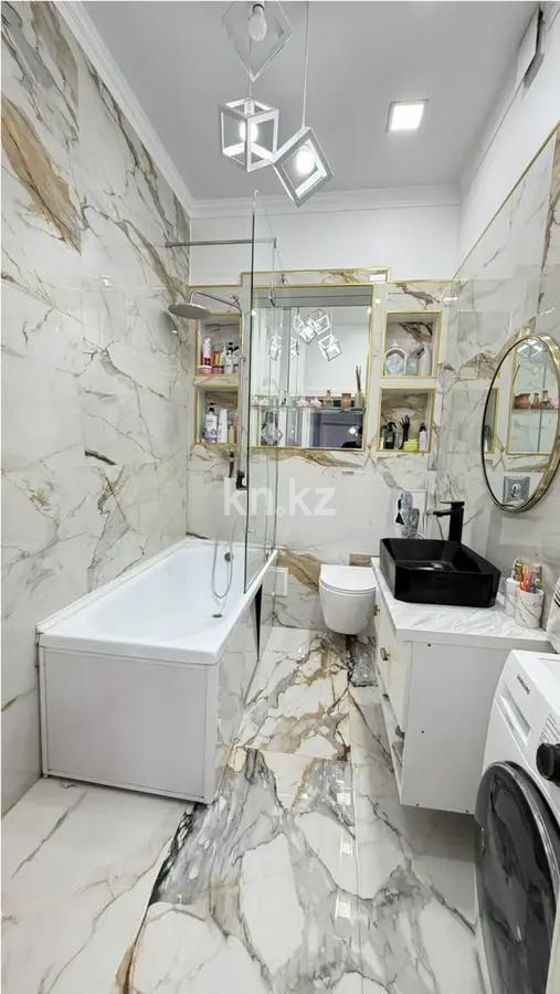 Продажа 2-комнатной квартиры, 60 м² в Алматы - фото 3