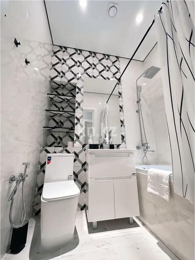 Продажа 2-комнатной квартиры, 58 м², ул. Розыбакиева, дом  197/2 в Алматы - фото 4