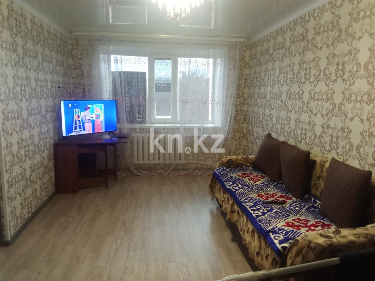 Продажа 1-комнатной квартиры, 30 м², мкр-н 16 в Караганде