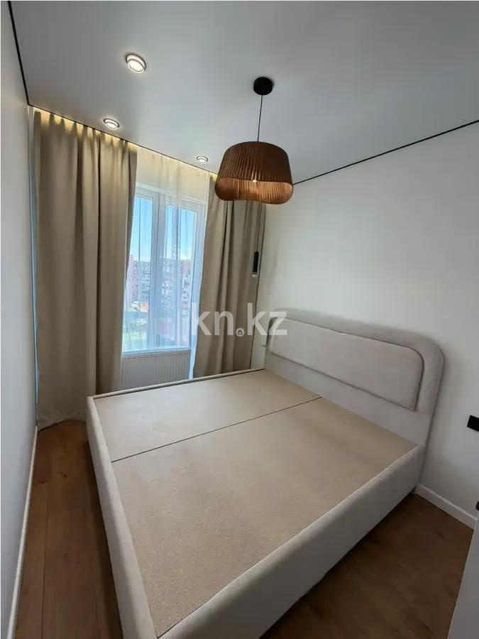 Продажа 2-комнатной квартиры, 41 м² в Алматы - фото 2