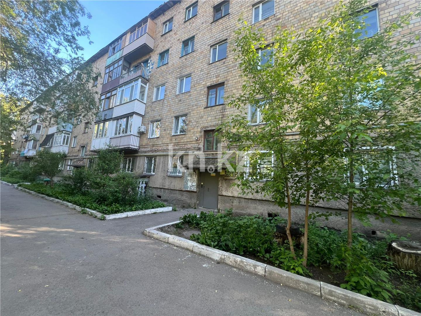 Продажа 3-комнатной квартиры, 59 м² в Караганде - фото 11