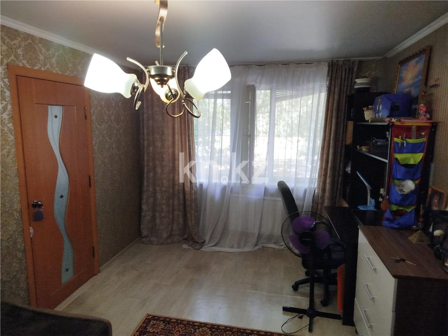 Продажа 2-комнатной квартиры, 45 м² в Темиртау