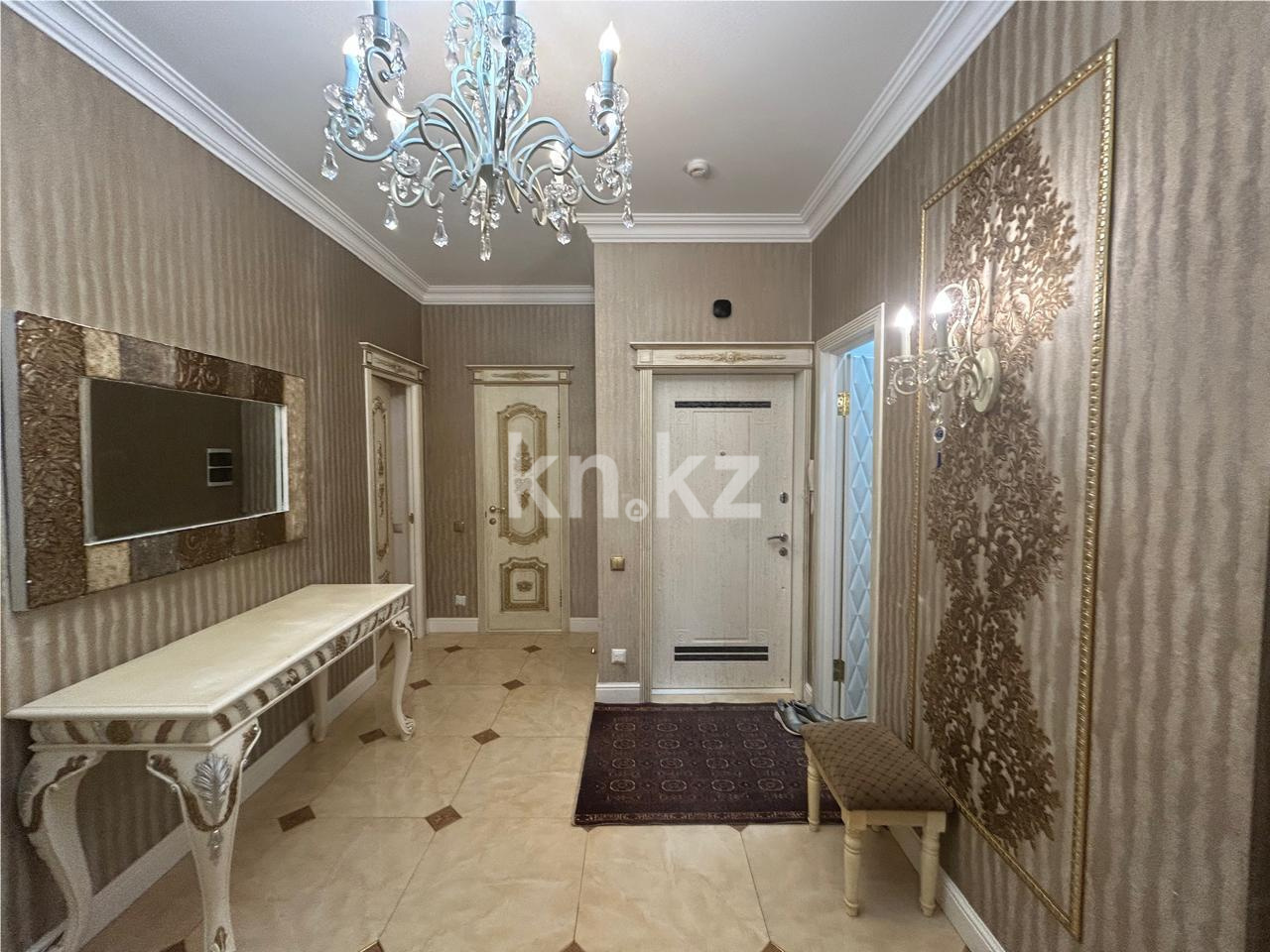 Продажа 4-комнатной квартиры, 112 м² в Астане