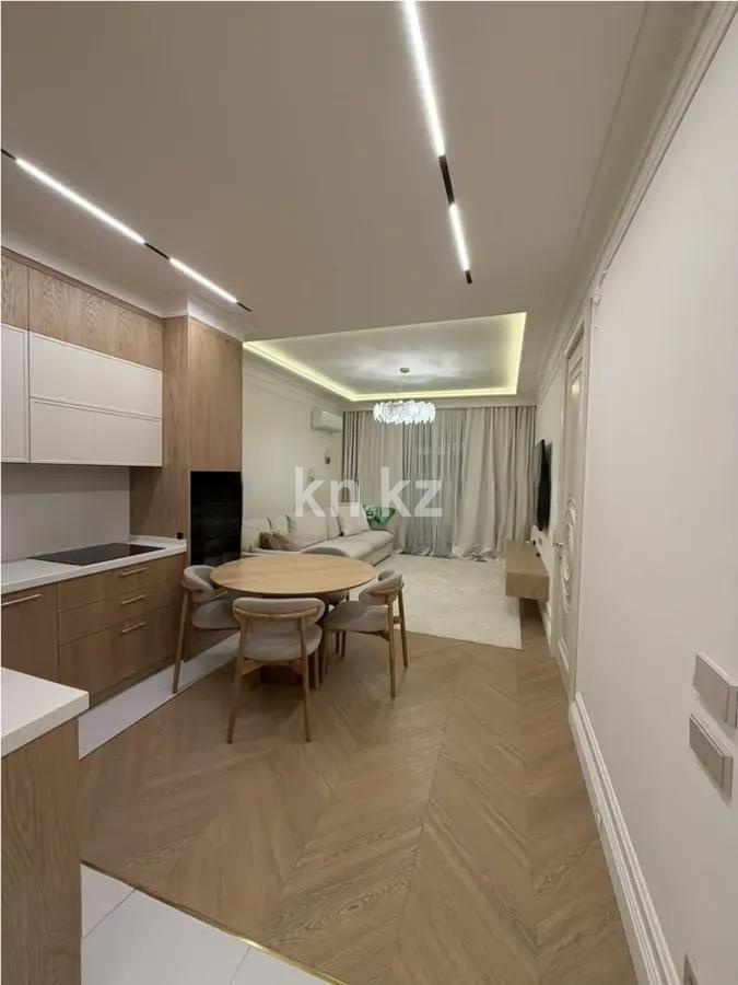 Продажа 2-комнатной квартиры, 70 м² в Алматы