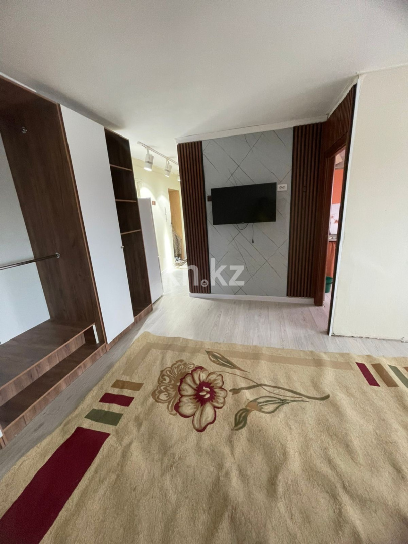 Аренда 1-комнатной квартиры, 35 м², ул. Гете, дом  4 - ул. Биржан-сал в Астане - фото 3