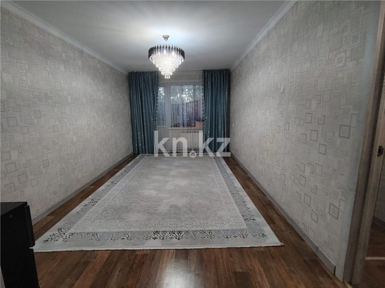 Продажа 2-комнатной квартиры, 45 м², мкр-н 7, дом  56 в Темиртау