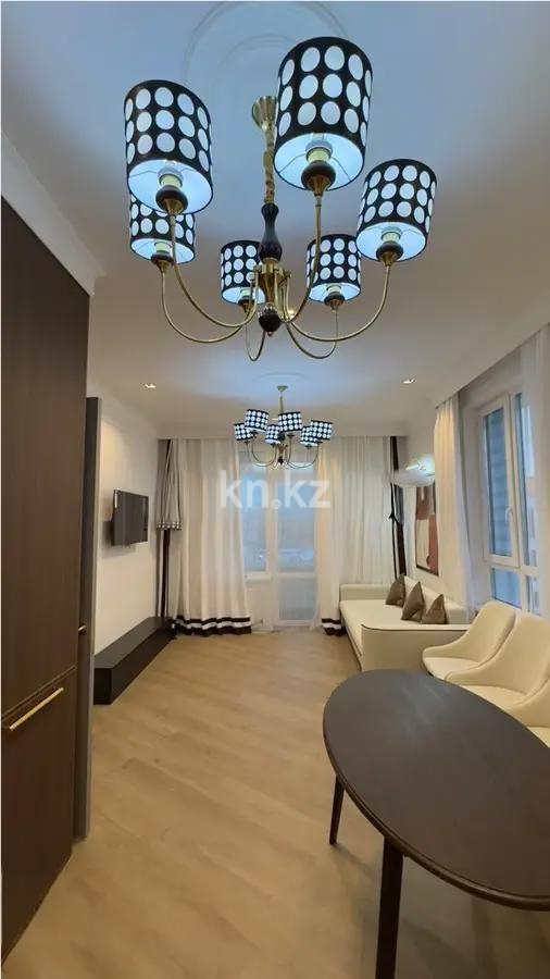 Продажа 2-комнатной квартиры, 53 м² в Астане