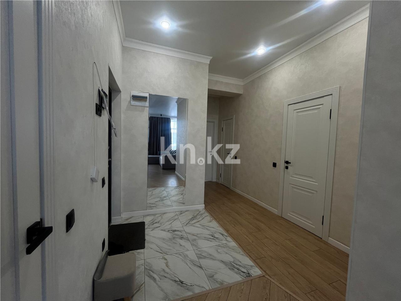 Продажа 3-комнатной квартиры, 90 м² в Караганде - фото 15