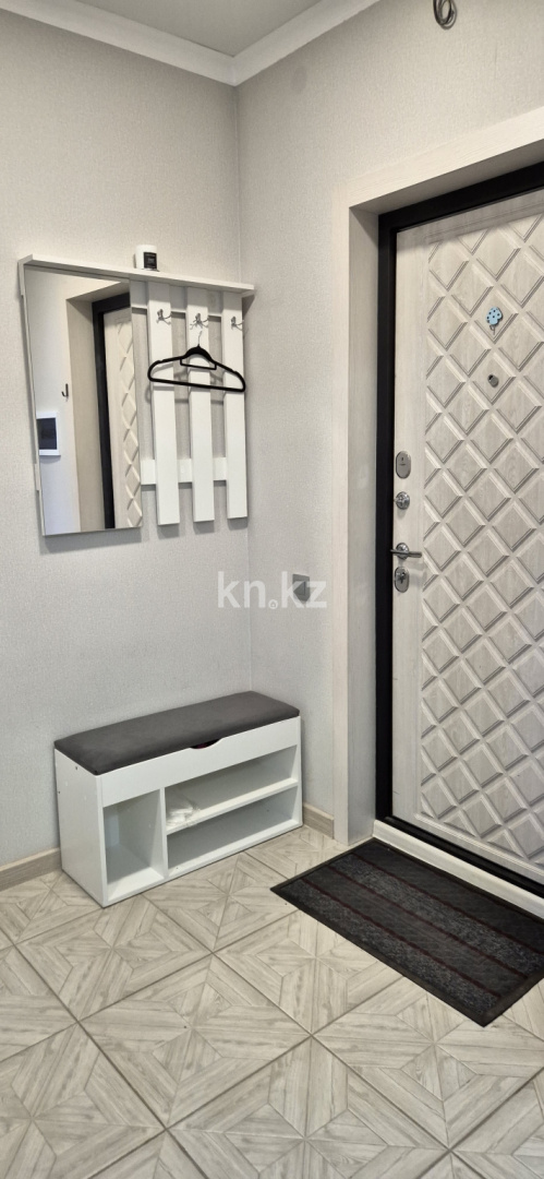 Аренда 1-комнатной квартиры посуточно, 37 м² в Астане - фото 7