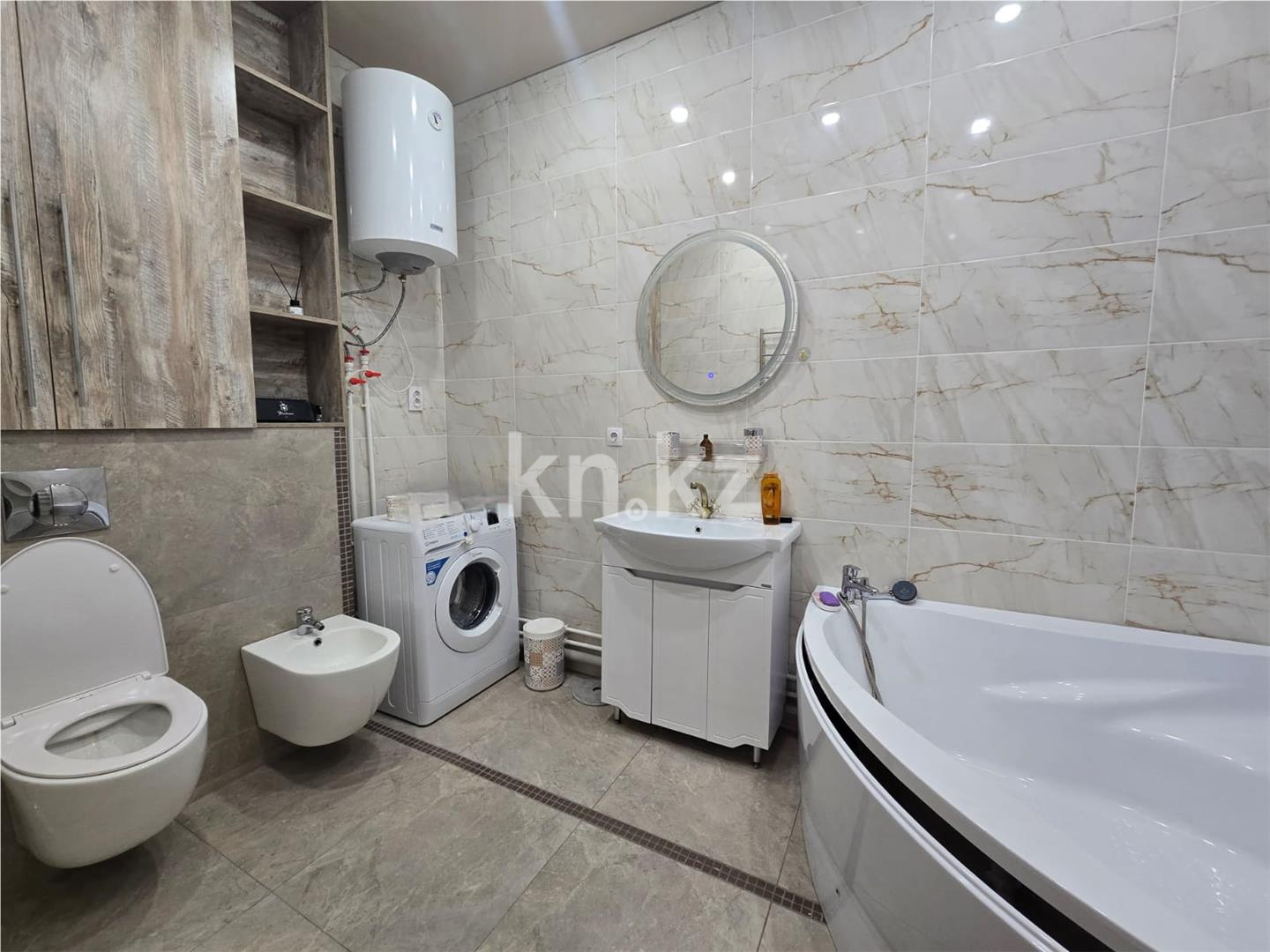 Продажа 2-комнатной квартиры, 52 м², ул. Тищенко в Темиртау - фото 8