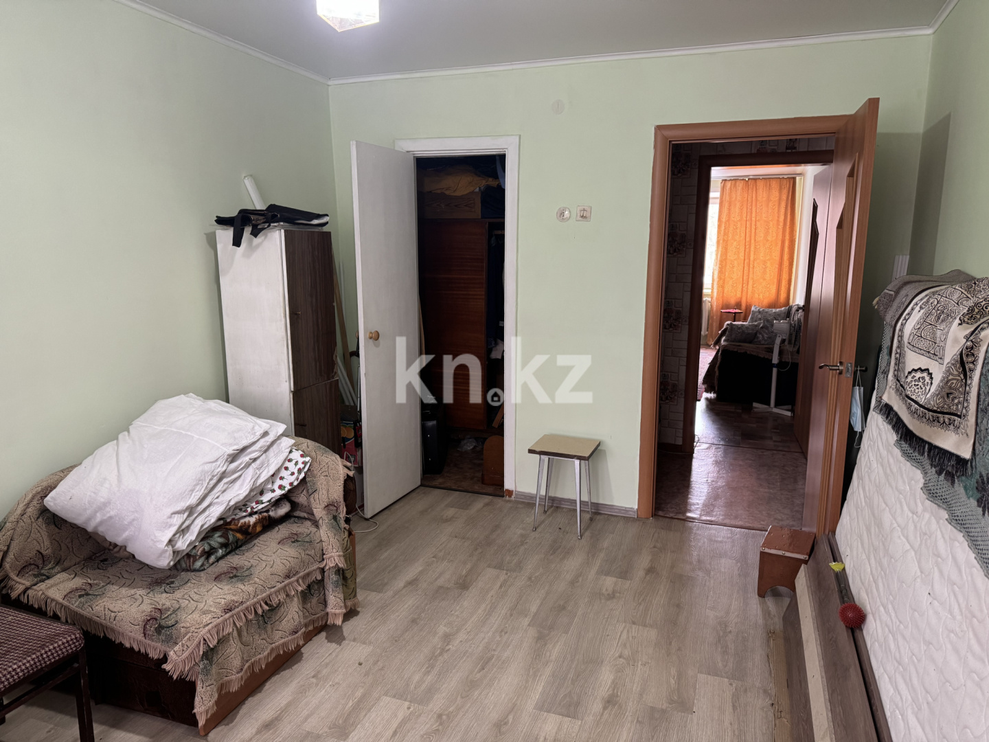 Продажа 2-комнатной квартиры, 47.8 м², мкр-н 22 в Караганде - фото 5