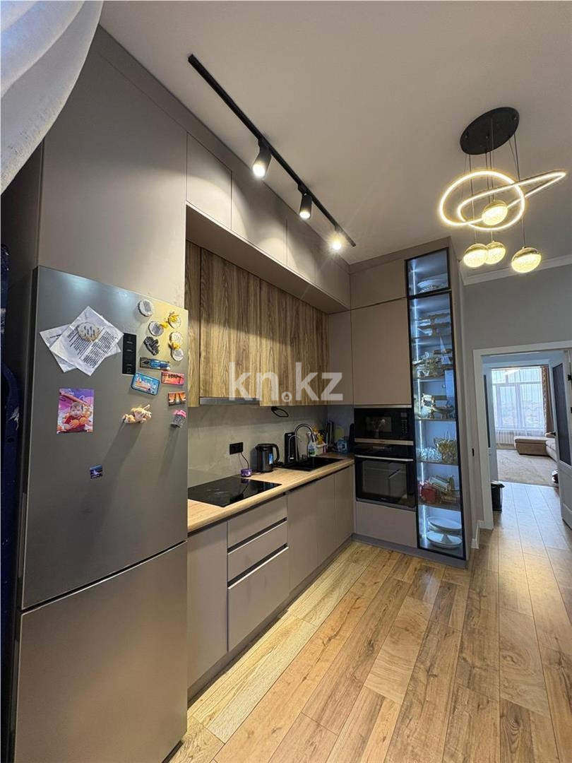 Продажа 3-комнатной квартиры, 88 м² в Караганде