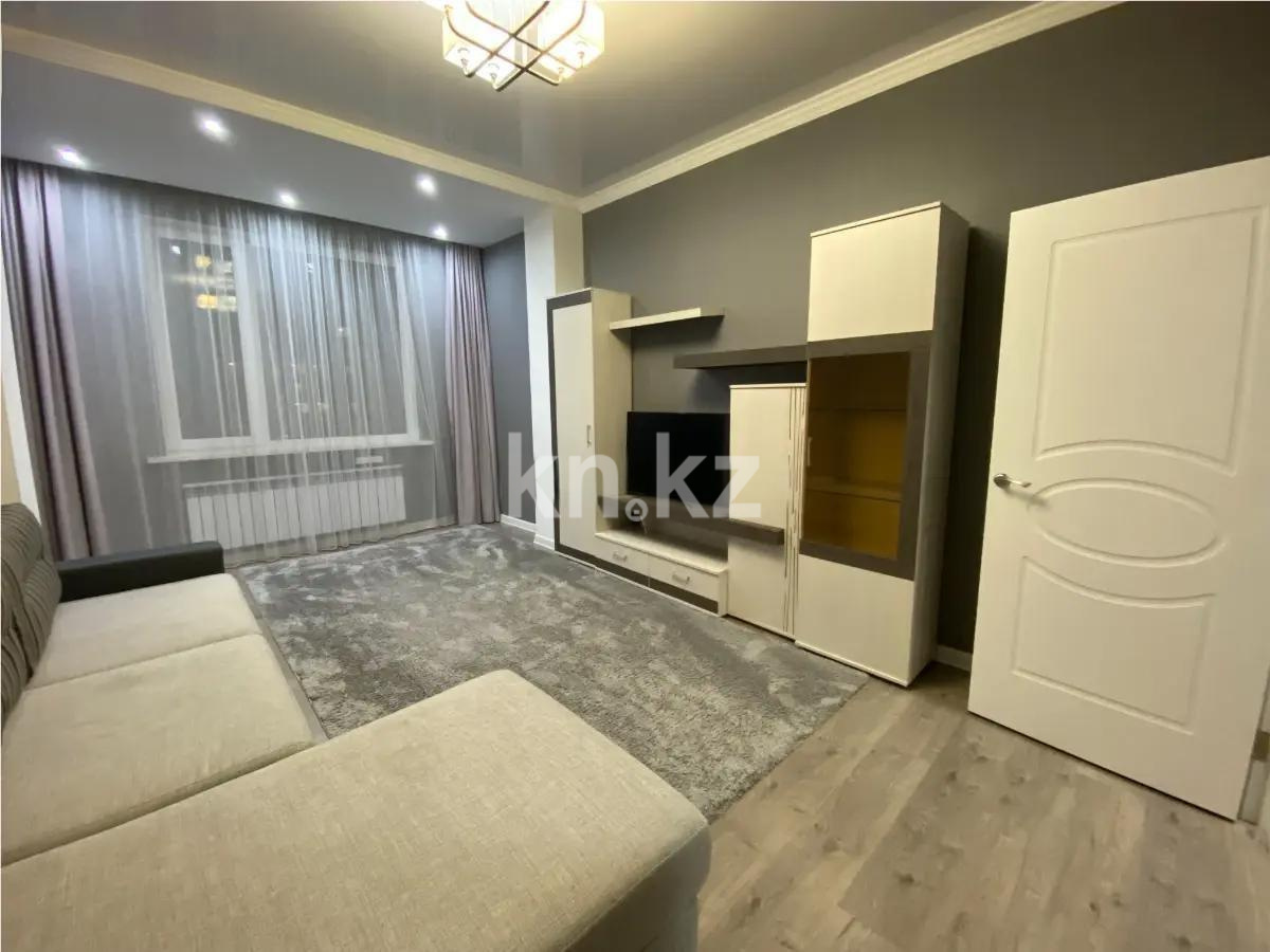 Продажа 2-комнатной квартиры, 62 м², пр. Кабанбай батыра, дом  58б/7 в Астане