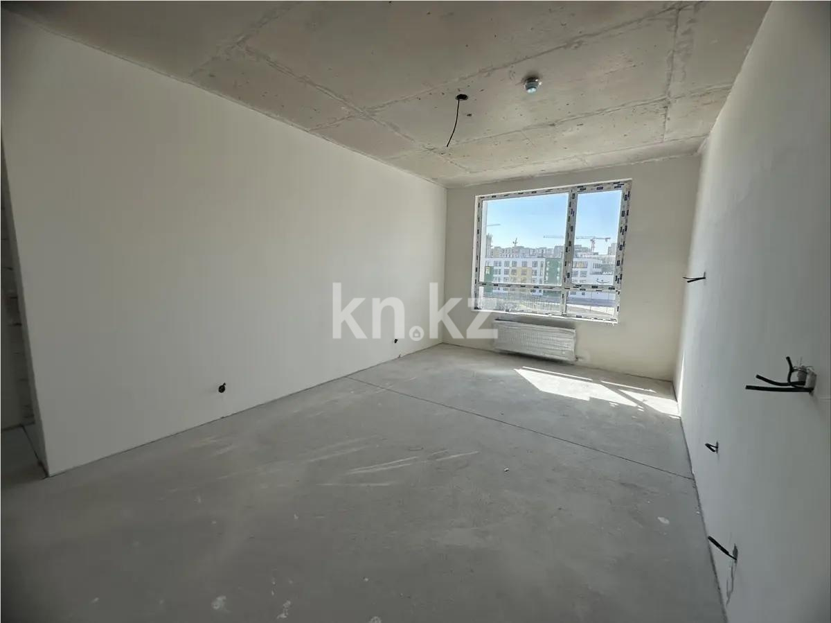 Продажа 2-комнатной квартиры, 48.5 м² в Астане