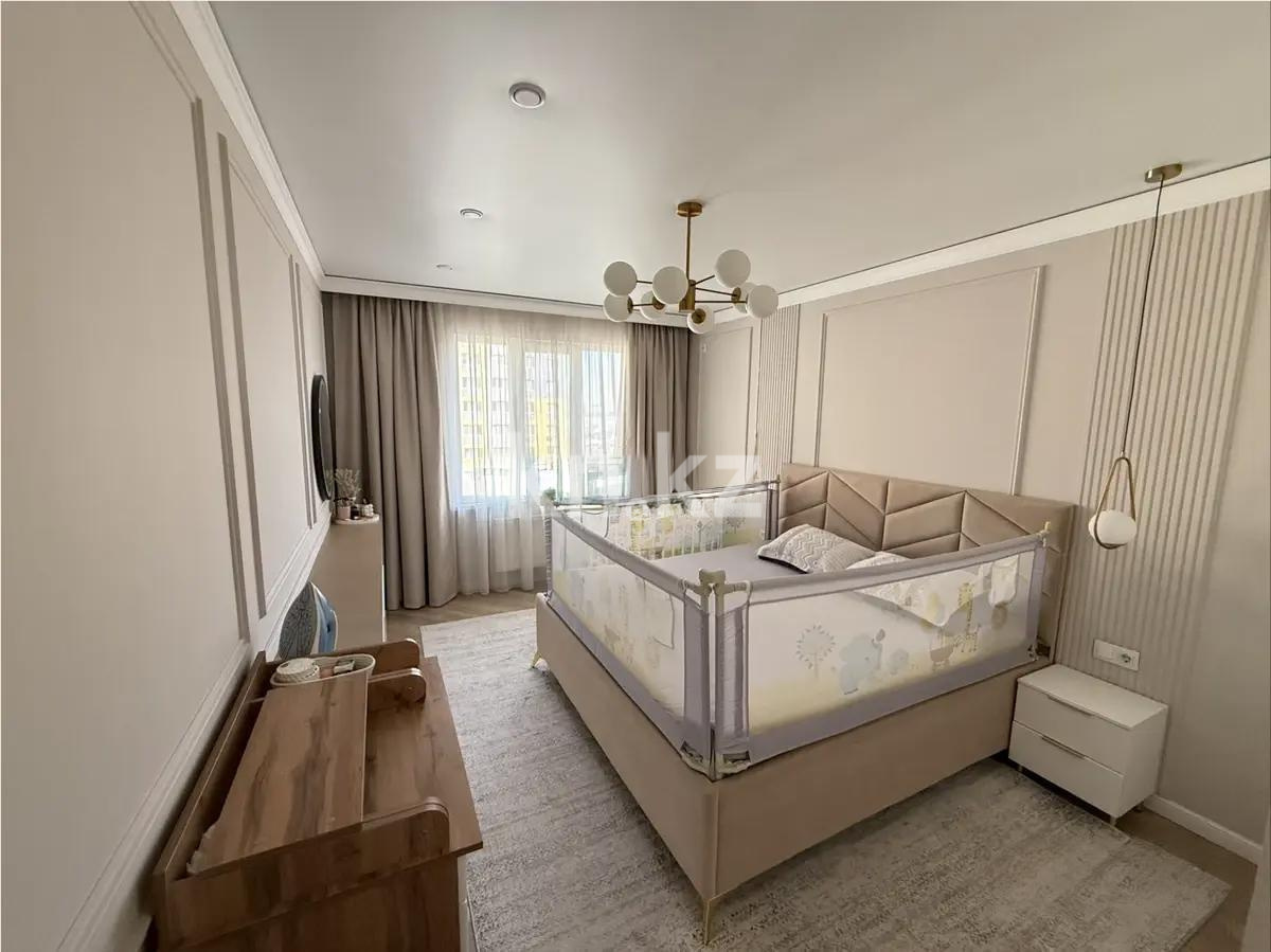 Продажа 3-комнатной квартиры, 84.8 м² в Алматы - фото 3