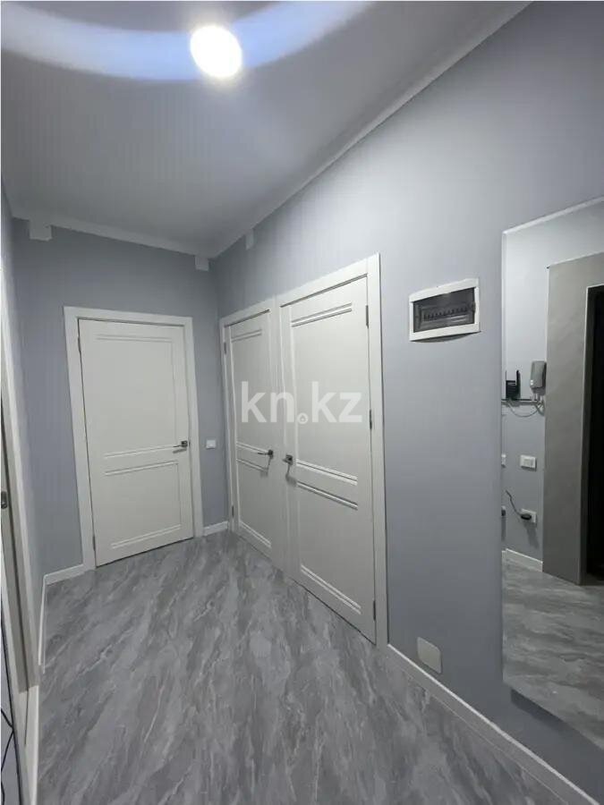 Продажа 1-комнатной квартиры, 45.6 м² в Алматы - фото 5