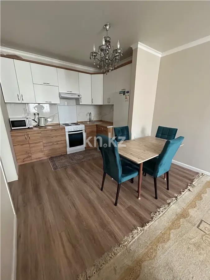 Продажа 2-комнатной квартиры, 46 м², ул. Баишева, дом  28 в Алматы - фото 3