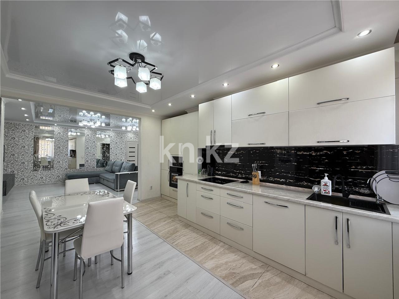 Продажа 3-комнатной квартиры, 103 м² в Караганде - фото 5