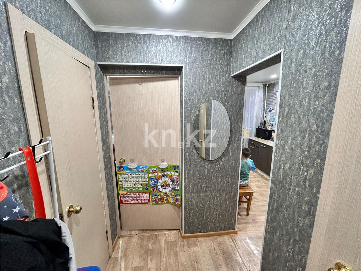 Продажа 1-комнатной квартиры, 30 м² в Караганде - фото 4