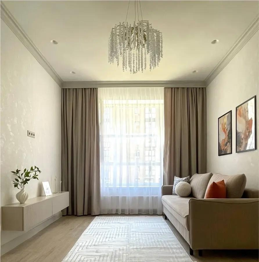 Продажа 1-комнатной квартиры, 36 м² в Астане